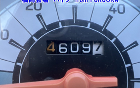 SUZUKI ADDRESS V50