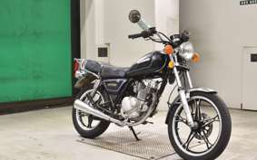 SUZUKI GN125 H 2018