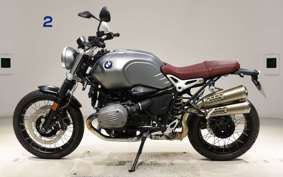 BMW R NINE T SCRAMBLER 2021