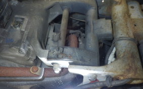 SUZUKI LET's 4 2021 CA41A