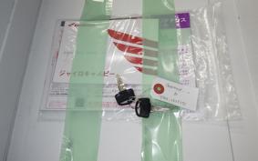 HONDA GYRO CANOPY 1996 TA03