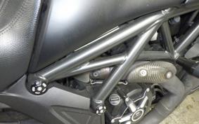 DUCATI DIAVEL DARK 2014