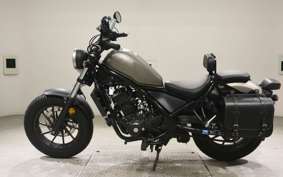 HONDA REBEL 250 A 2006 MC49