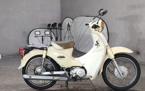 HONDA SUPER CUB110 JA07