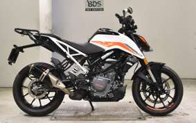 KTM 390 DUKE 2024