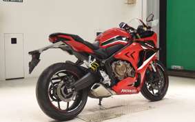 HONDA CBR650R 2021