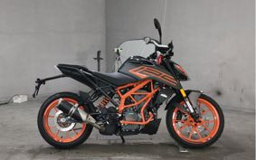 KTM 125 DUKE JPA40