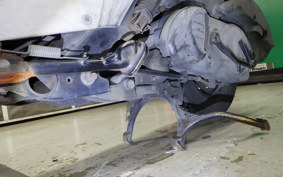 SUZUKI ADDRESS V125 G CF46A