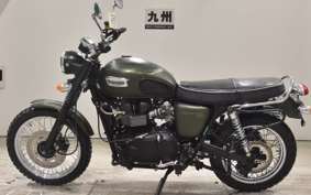 TRIUMPH SCRAMBLER 900 2009
