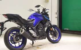 YAMAHA MT-03 ABS 2023 RH21J