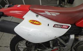 HONDA XR650R 2001