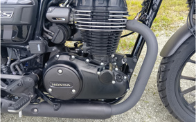 HONDA GB350S 2021 NC59