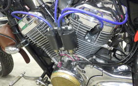 HONDA STEED 400 1993 NC26