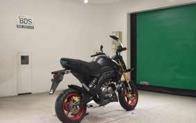 KAWASAKI Z125 PRO 1983 BR125H