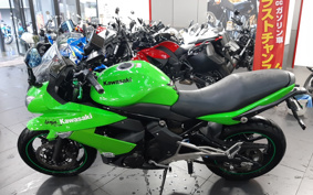 KAWASAKI NINJA 400R 2010 ER400B