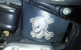 HARLEY FLSTFB 1580 2012