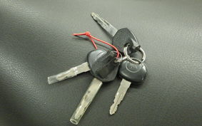 SUZUKI ｽｳｨｯｼｭ125 DV12B