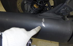 HONDA REBEL 1100 DCT 2021 SC83