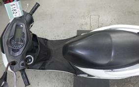 YAMAHA CYGNUS 125 XSR 3 1997 SEA5J