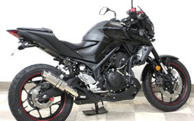 YAMAHA MT-25 ABS RG43J