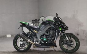 KAWASAKI Z1000 2017 ZXT00W