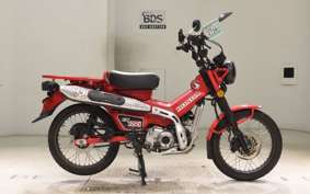 HONDA CT125 HUNTER CUB 2014 JA55