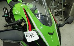 KAWASAKI ZX 10 NINJA ABS 2021 ZXT02L