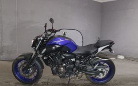 YAMAHA MT-07 2020 RM19J
