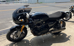 TRIUMPH THRUXTON RS 2023 DAD87H