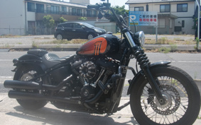 HARLEY FXBBS 2021 YYK
