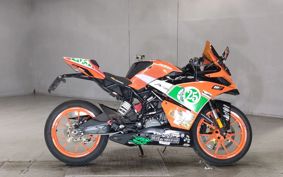 KTM 250 RC JYE40