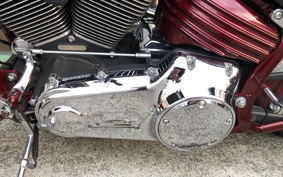 HARLEY FXCWC 2009 JK5