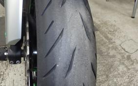 KAWASAKI NINJA 1000 A 2017 ZXT00W