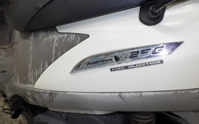 SUZUKI ADDRESS V125 G 2008 CF46A