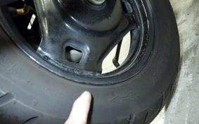 SUZUKI ADDRESS V125 G 1993 CF46A