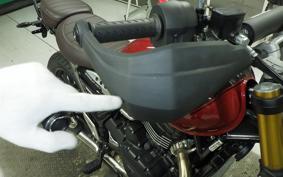 TRIUMPH SCRAMBLER400X 2024