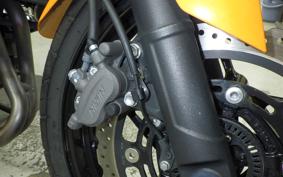 KAWASAKI Z250 Gen.2 EX250P
