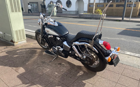 HONDA SHADOW 400 2006 NC34