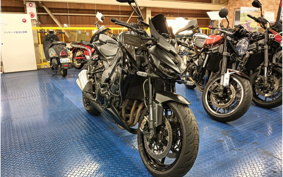 KAWASAKI Z1000 ABS RE 2018 ZRT00J