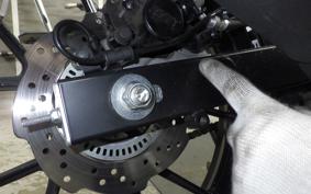 SUZUKI GSX-R125 DL33B