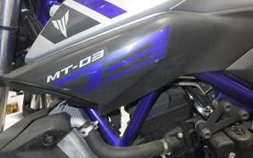 YAMAHA MT-03 2016 RH07J