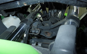 KAWASAKI NINJA 250 2010 EX250L