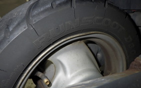 YAMAHA JOG Gen.4 SA16J