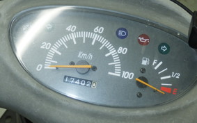 YAMAHA AXIS 100 1998 SB06J