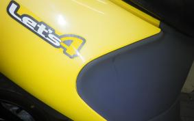 SUZUKI LET's 4 2021 CA45A