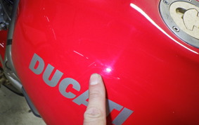 DUCATI MONSTER 400 2003