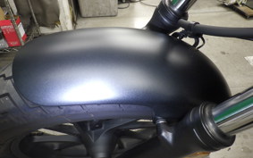 HONDA REBEL 250 E-Clutch 1997 MC49
