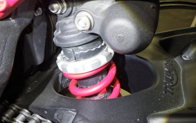 TRIUMPH STREET TRIPLE R 2019