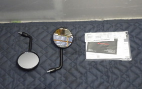 HONDA REBEL 250 E-Clutch