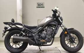 HONDA REBEL 250 A 2009 MC49